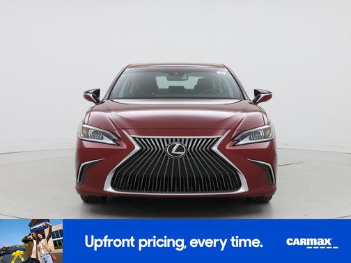 2020 Lexus ES 350 Luxury