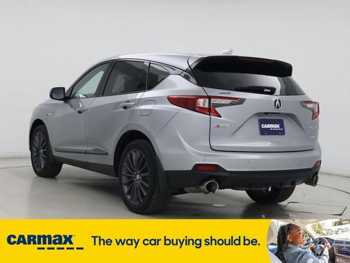 2022 Acura RDX SH-AWD A-Spec Advance