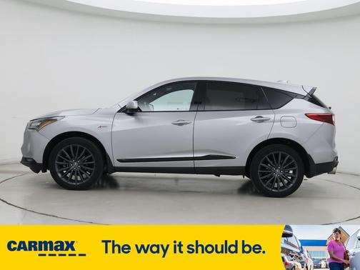 2022 Acura RDX SH-AWD A-Spec Advance