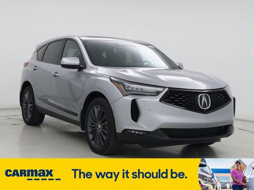 2022 Acura RDX SH-AWD A-Spec Advance