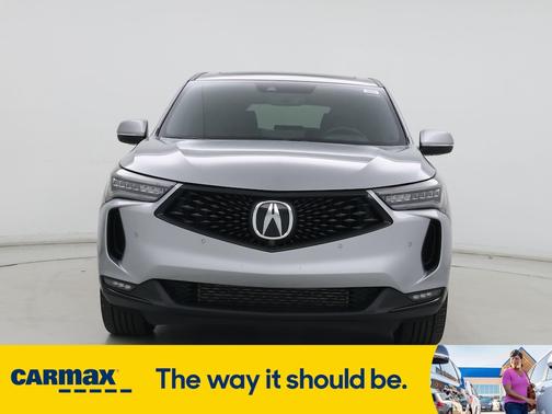 2022 Acura RDX SH-AWD A-Spec Advance