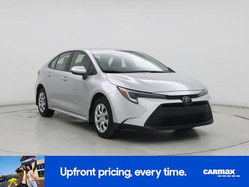 2024 Toyota Corolla Hybrid LE