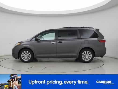2015 Toyota Sienna XLE