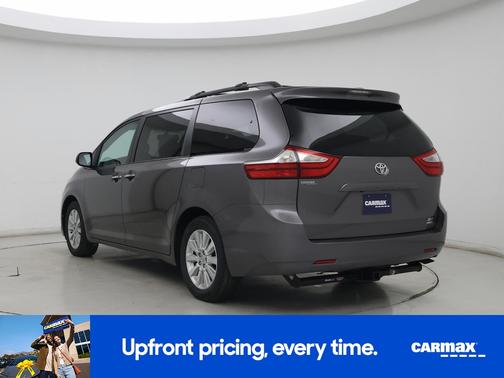 2015 Toyota Sienna XLE