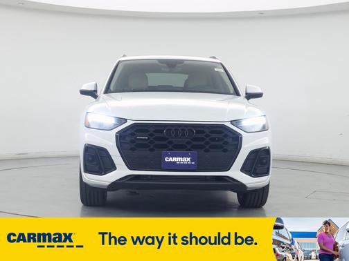 2022 Audi Q5 S-Line Premium Plus