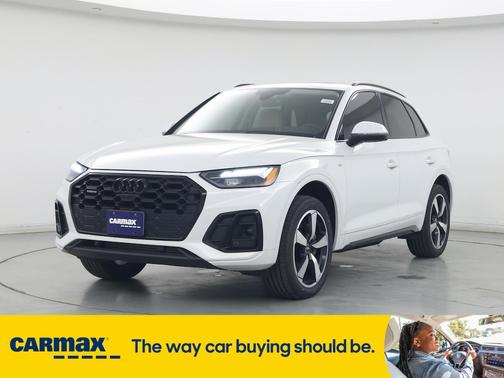 2022 Audi Q5 S-Line Premium Plus