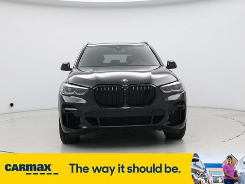 2022 BMW X5 sDrive40i
