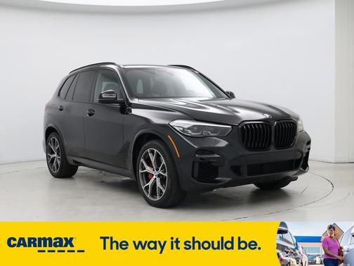 2022 BMW X5 sDrive40i