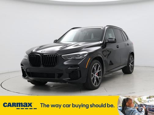 2022 BMW X5 sDrive40i