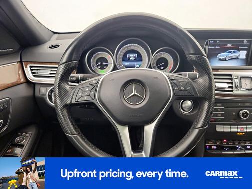 2016 Mercedes-Benz E-Class Sport