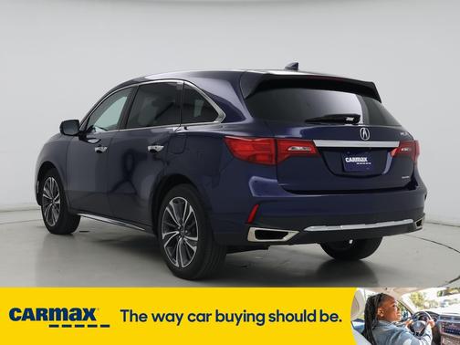 2020 Acura MDX SH-AWD Technology