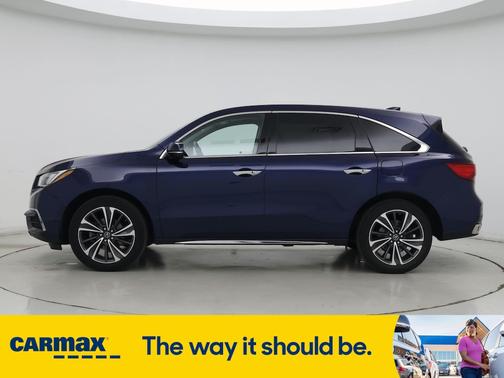 2020 Acura MDX SH-AWD Technology