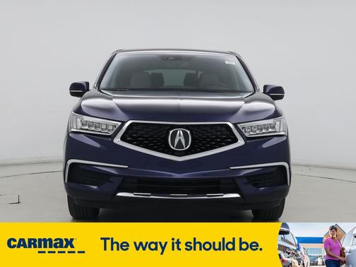 2020 Acura MDX SH-AWD Technology