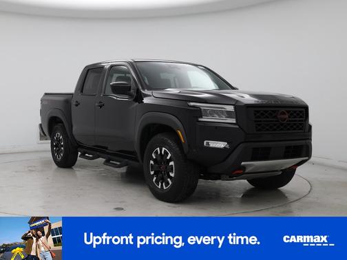2022 Nissan Frontier PRO-4X