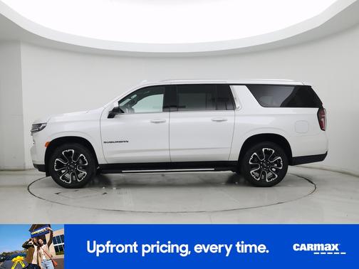 2022 Chevrolet Suburban LT