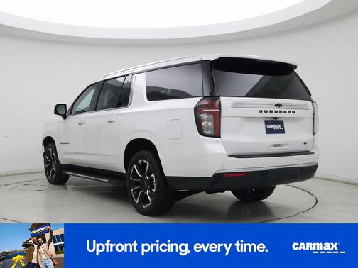 2022 Chevrolet Suburban LT