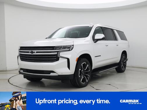 2022 Chevrolet Suburban LT