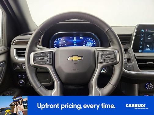 2022 Chevrolet Suburban LT