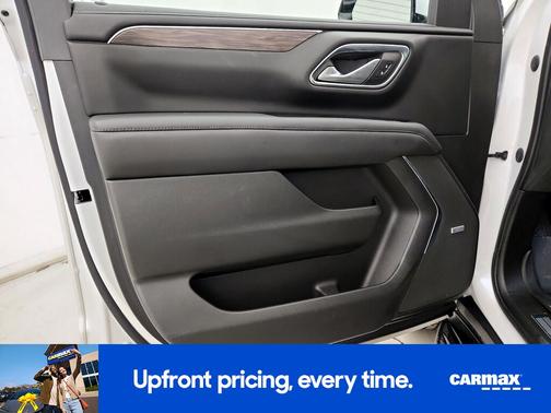 2022 Chevrolet Suburban LT