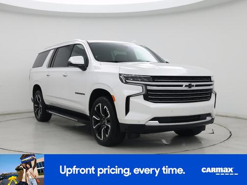 2022 Chevrolet Suburban LT