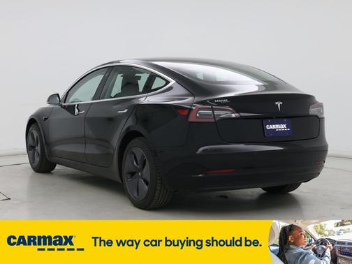 2020 Tesla Model 3 Standard Range Plus