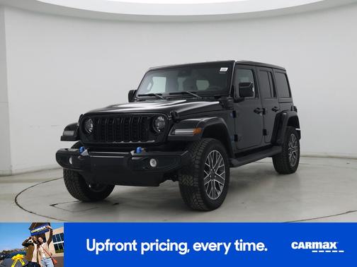 2024 Jeep Wrangler 4xe High Altitude