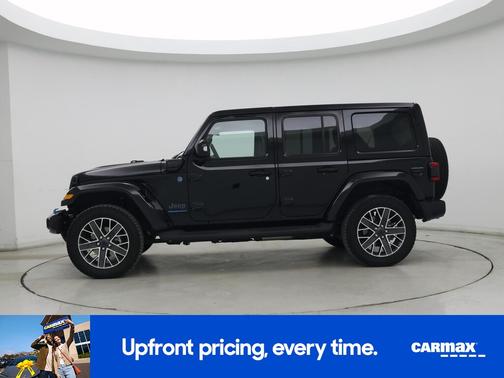 2024 Jeep Wrangler 4xe High Altitude