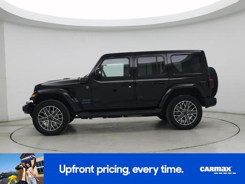 2024 Jeep Wrangler 4xe High Altitude