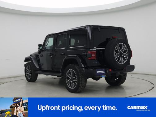 2024 Jeep Wrangler 4xe High Altitude