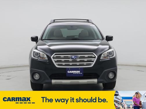 2015 Subaru Outback Limited