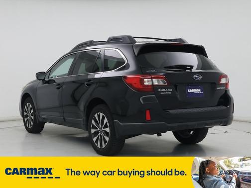 2015 Subaru Outback Limited