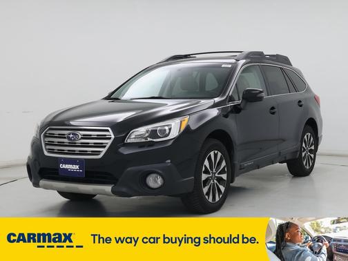 2015 Subaru Outback Limited
