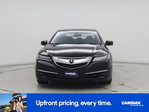 2016 Acura TLX 