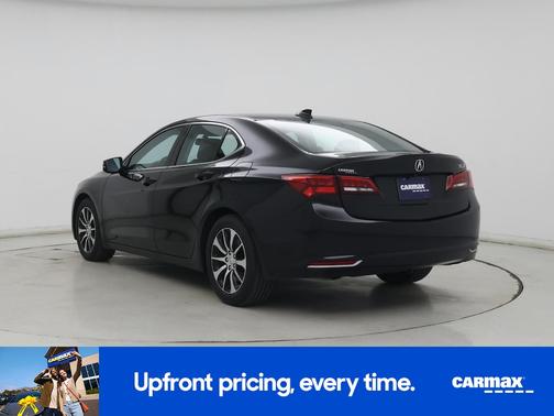 2016 Acura TLX 