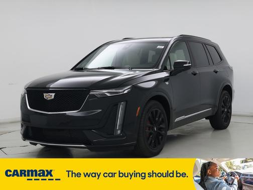 2023 Cadillac XT6 Sport