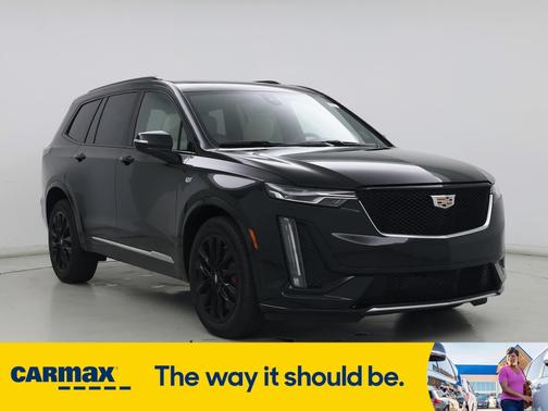 2023 Cadillac XT6 Sport
