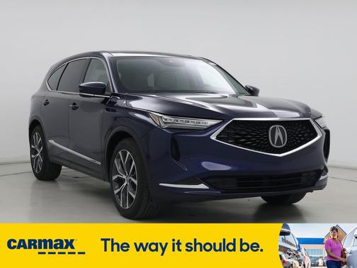 2024 Acura MDX SH-AWD Technology