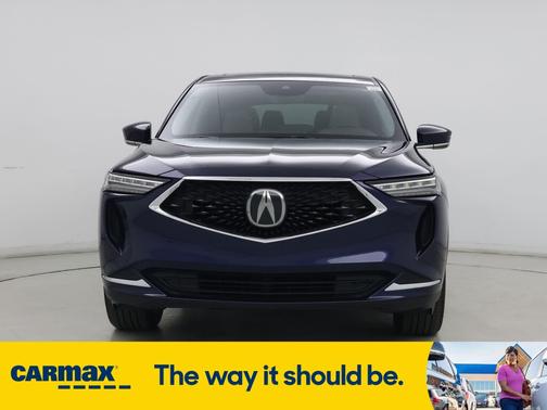 2024 Acura MDX SH-AWD Technology
