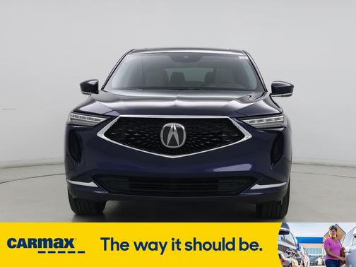 2024 Acura MDX SH-AWD Technology