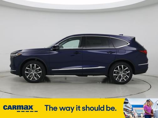 2024 Acura MDX SH-AWD Technology
