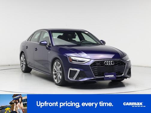 2020 Audi A4 Prestige