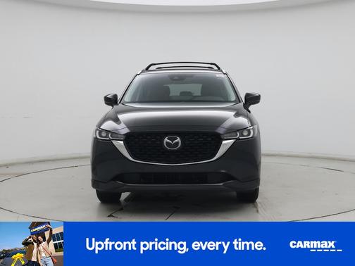 Black 2024 Mazda CX-5 2.5 S Select Package