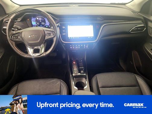 2023 Chevrolet Bolt EUV Premier