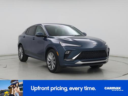 2024 Buick Envista Avenir