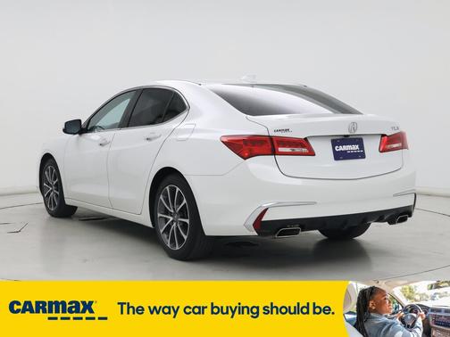 2019 Acura TLX