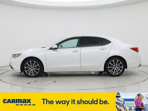 2019 Acura TLX