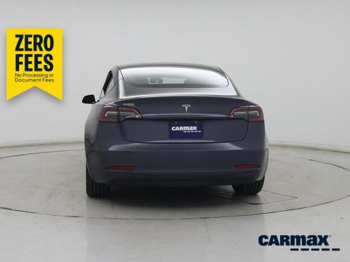 Gray 2023 Tesla Model 3