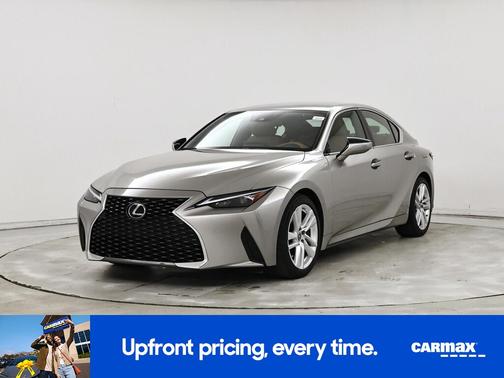 2022 Lexus IS 300 