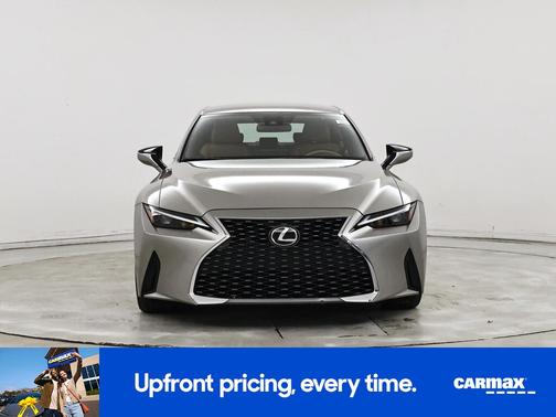 2022 Lexus IS 300 