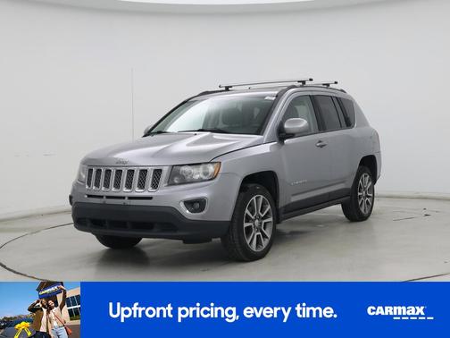 2015 Jeep Compass Limited